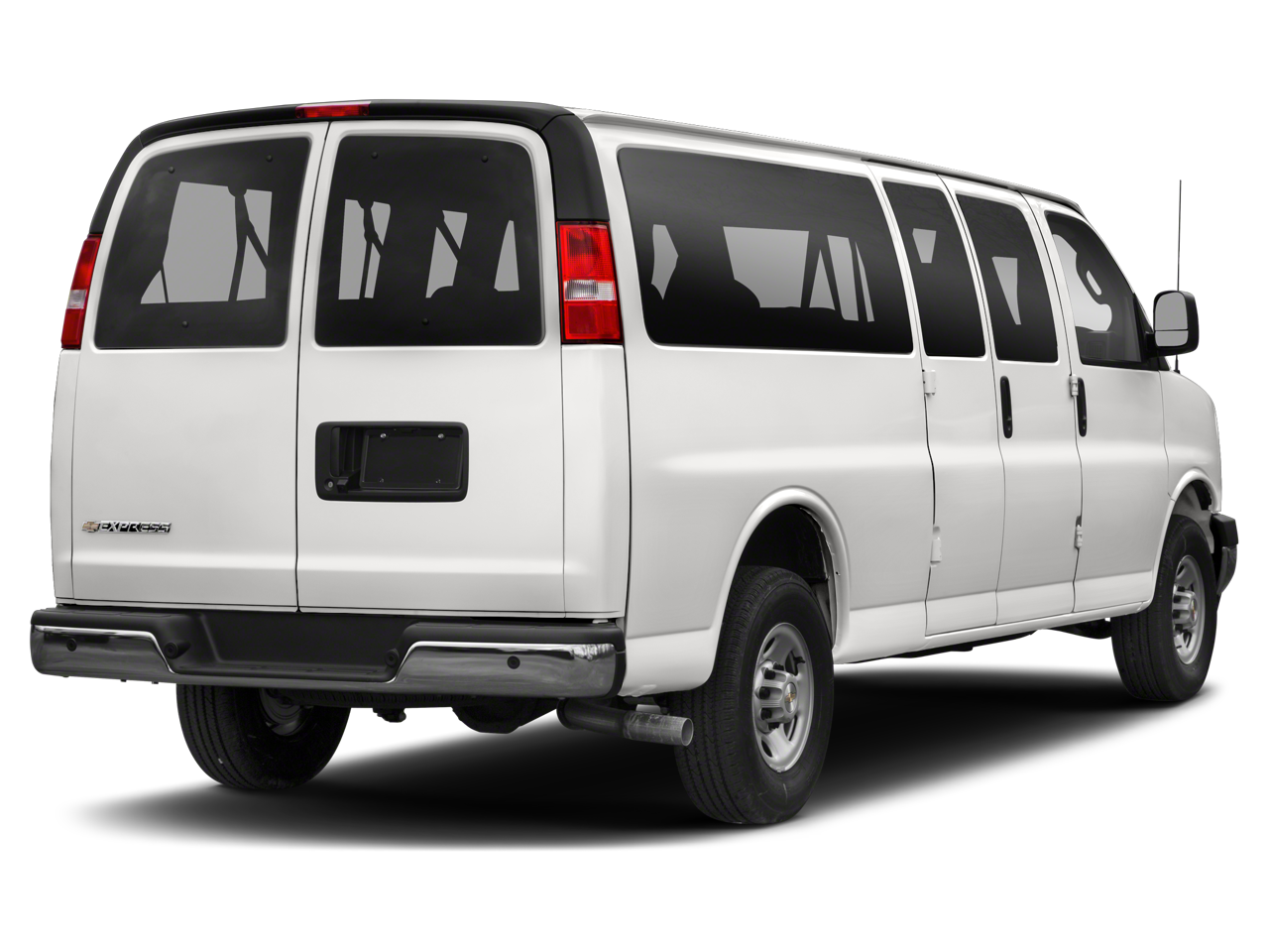 2019 Chevrolet Express 3500 LT Passenger